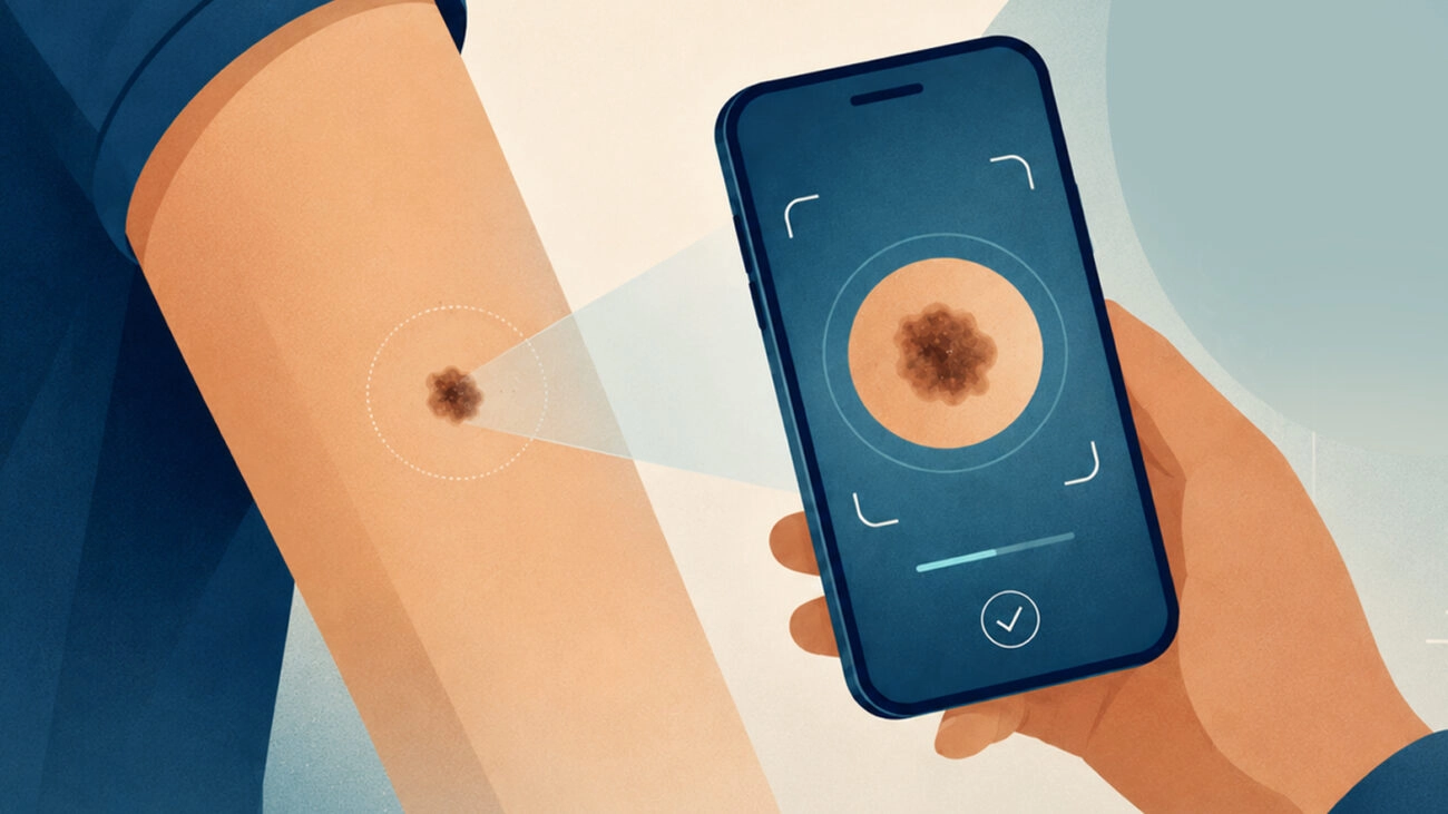 CIVITAS Vision — Teledermatologia