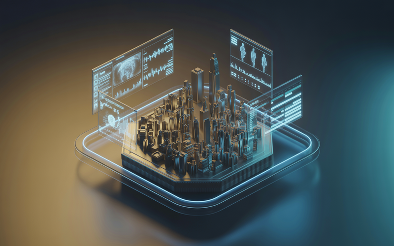Gabinete Digital 3D